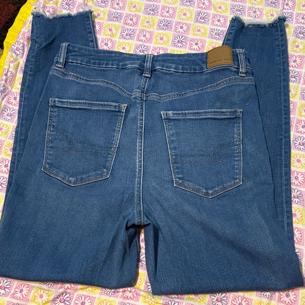 American eagle jegging 12 regular